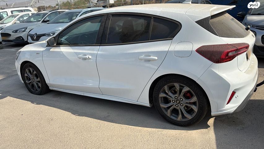 מודעת רכב פורד פוקוס 2