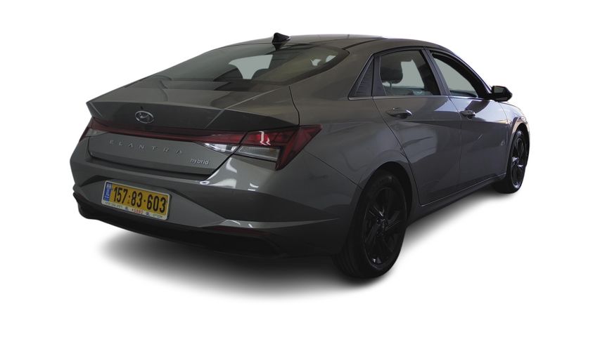 יונדאי אלנטרה