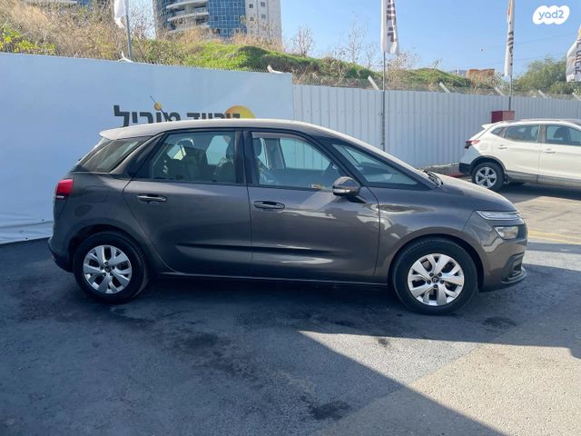 סיטרואן C4 פיקאסו