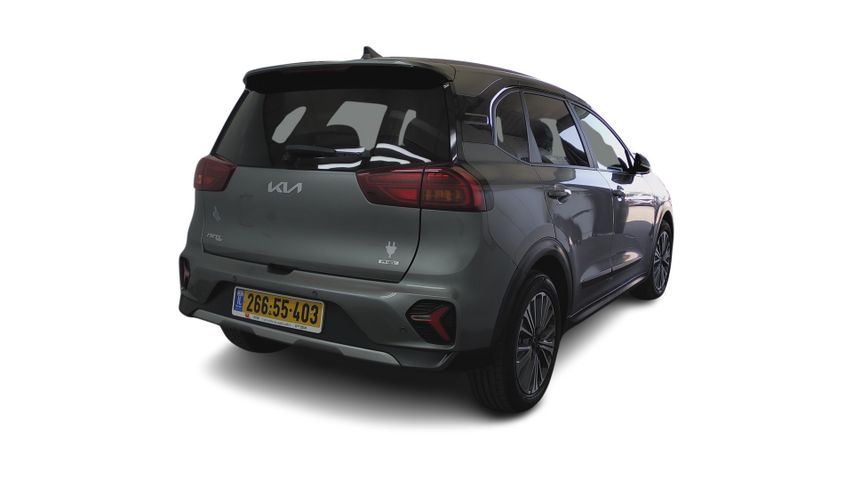 קיה נירו פלוס