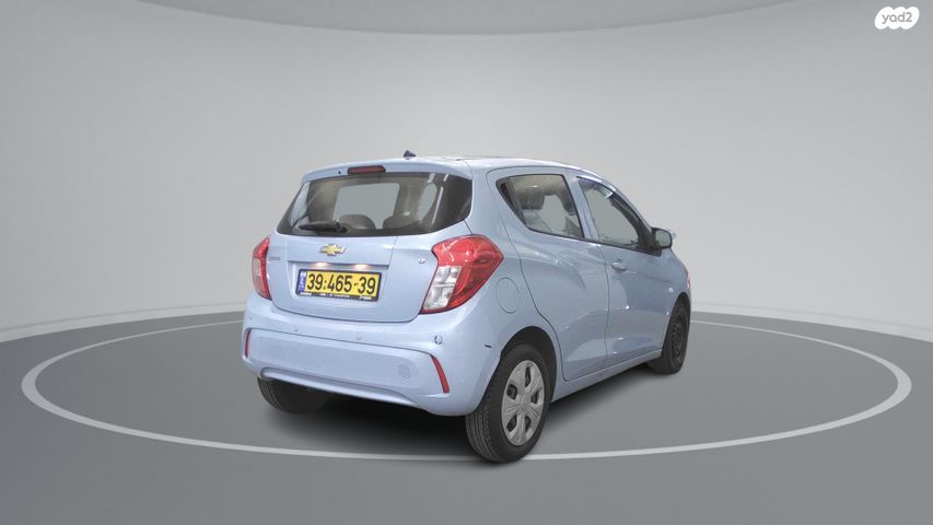 שברולט ספארק