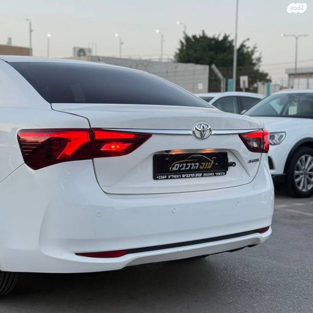 טויוטה אוונסיס