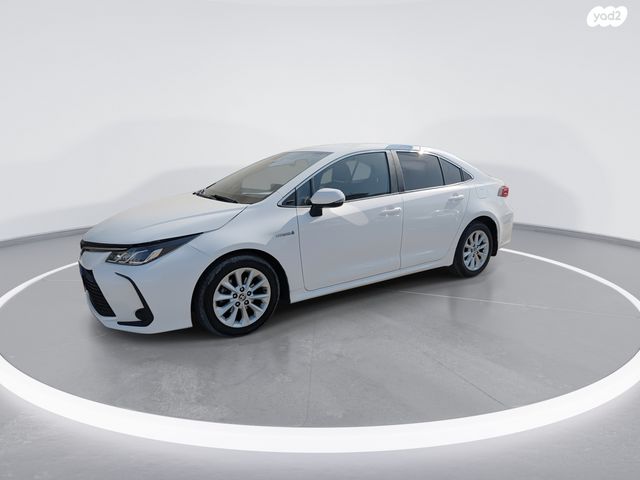 טויוטה קורולה