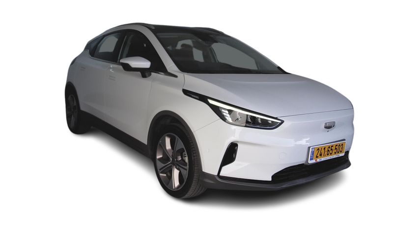 ג׳ילי Geometry C