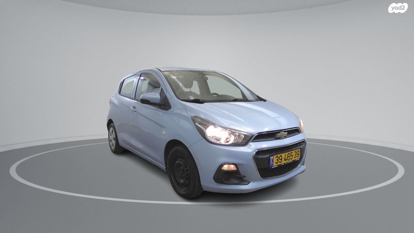 שברולט ספארק