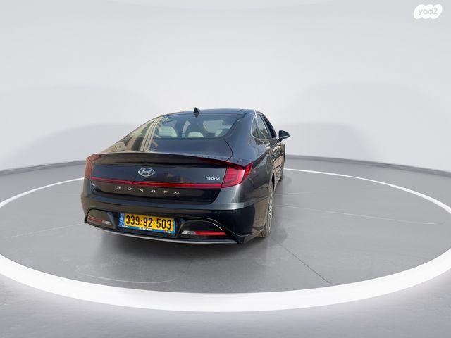 יונדאי סונטה