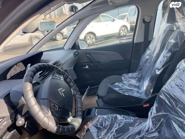 סיטרואן C4 פיקאסו