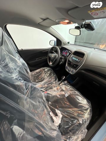 שברולט ספארק