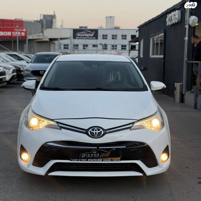 טויוטה אוונסיס