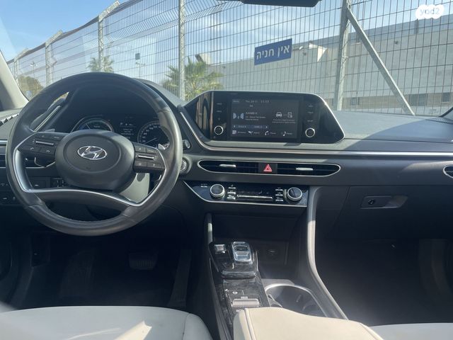 יונדאי סונטה