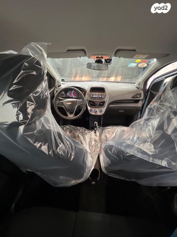 שברולט ספארק