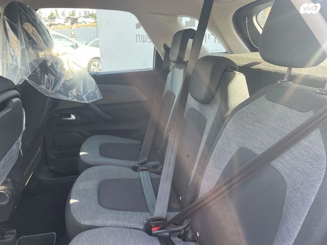 סיטרואן C4 פיקאסו