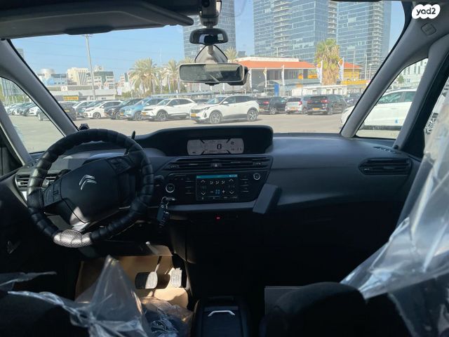 סיטרואן C4 פיקאסו