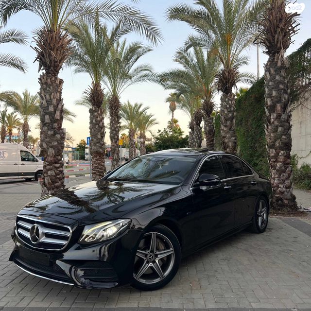 מרצדס-בנץ E-class