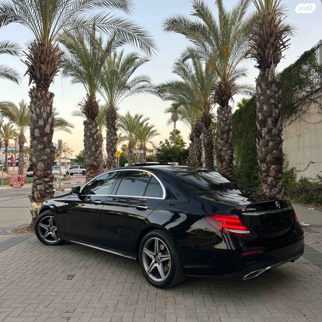 מרצדס-בנץ E-class