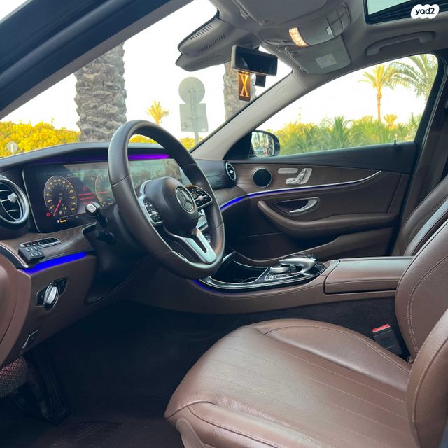 מרצדס-בנץ E-class