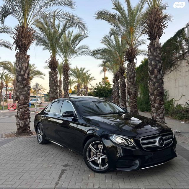 מרצדס-בנץ E-class