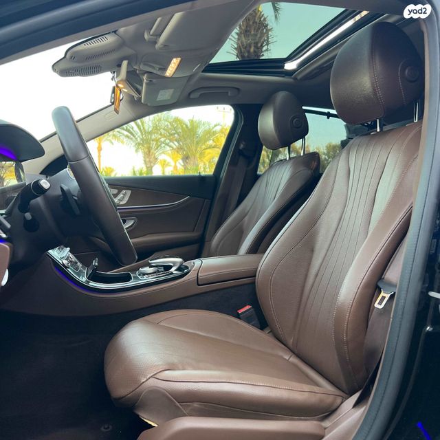 מרצדס-בנץ E-class