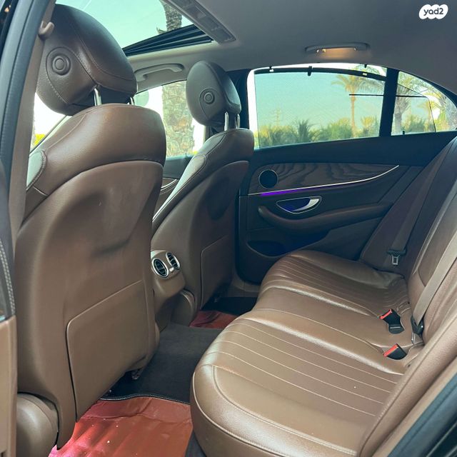 מרצדס-בנץ E-class