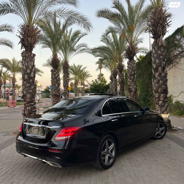 מרצדס-בנץ E-class