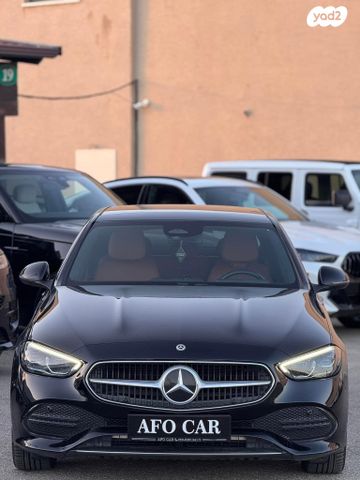 מרצדס-בנץ C-class