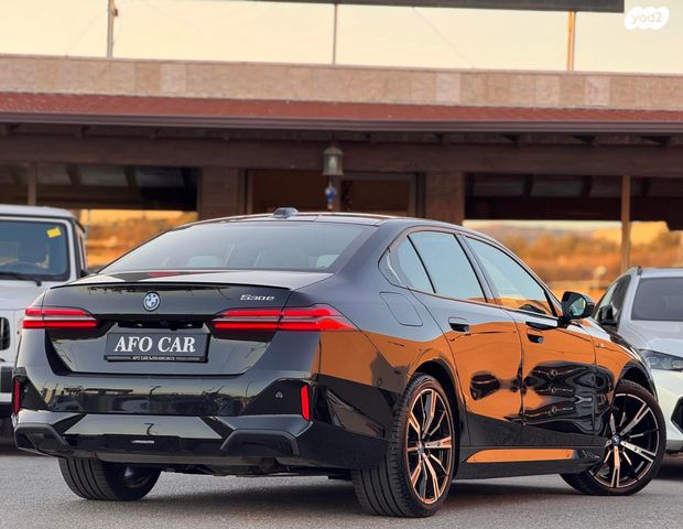 ב מ וו סדרה 5