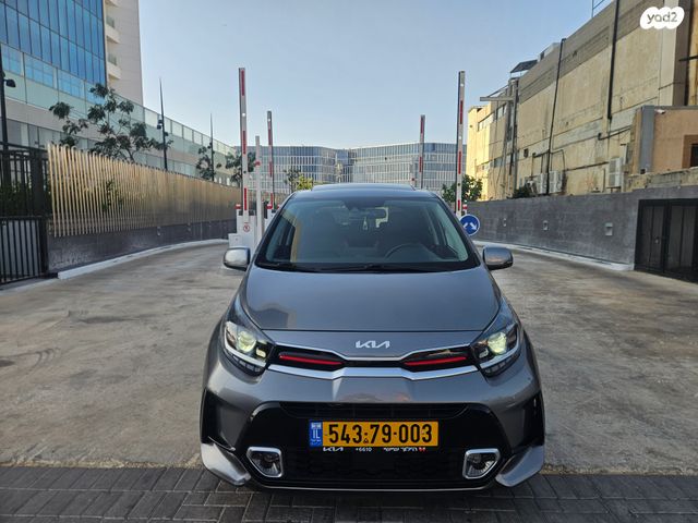 מודעת רכב קיה פיקנטו