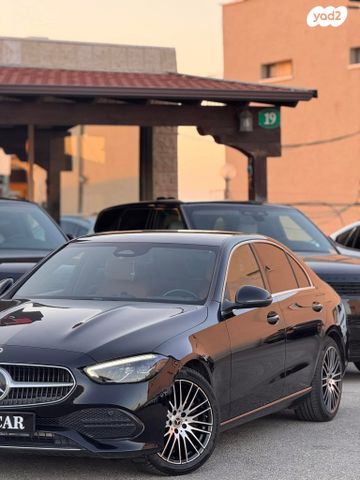 מרצדס-בנץ C-class