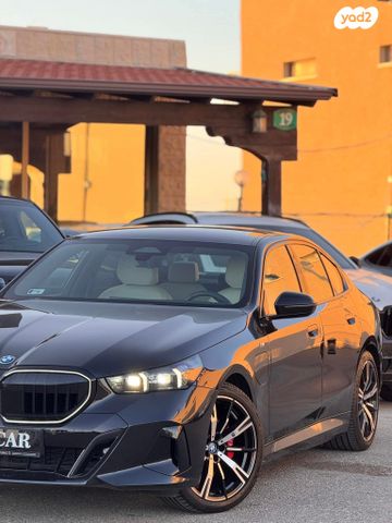 ב מ וו סדרה 5