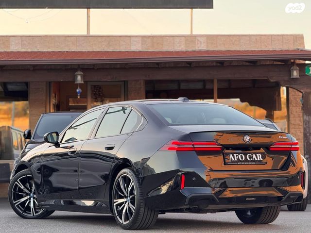 ב מ וו סדרה 5