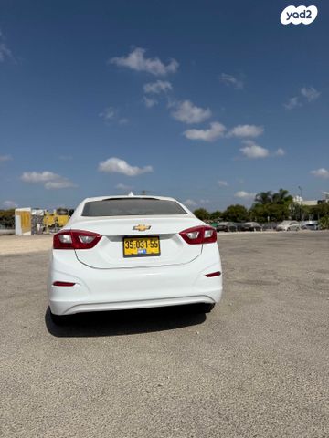 מודעת רכב שברולט קרוז 1