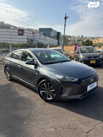 יונדאי איוניק