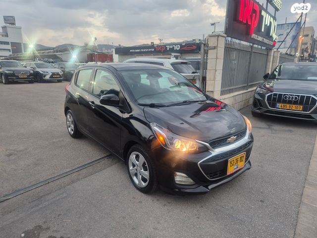 מודעת רכב שברולט ספארק