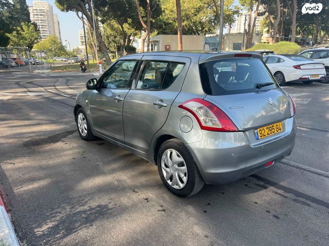סוזוקי סוויפט
