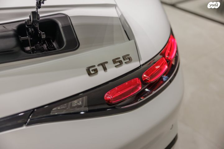 מרצדס-בנץ AMG GT