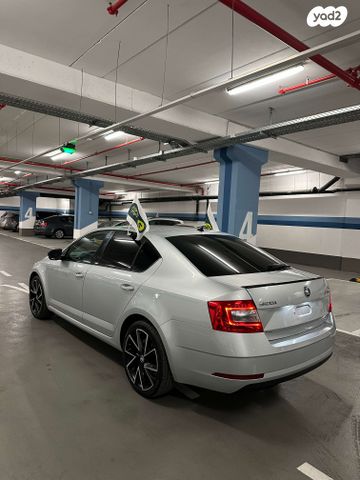 מודעת רכב סקודה אוקטביה 
