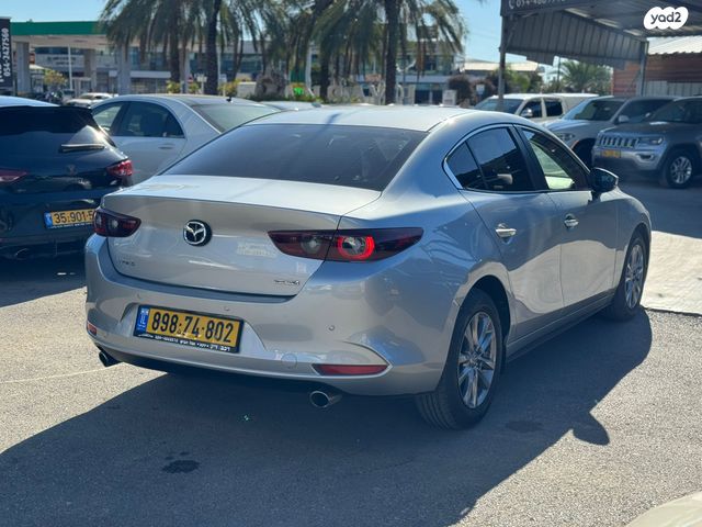 מודעת רכב מאזדה 3 1