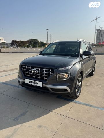 מודעת רכב יונדאי וניו