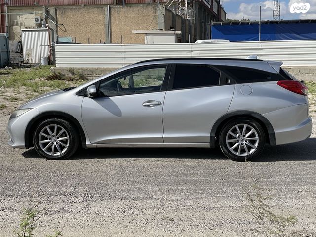 הונדה סיוויק