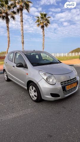 סוזוקי אלטו