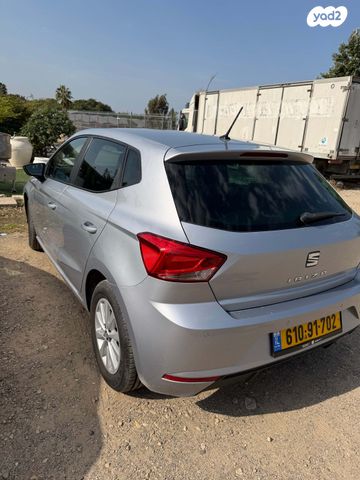 מודעת רכב סיאט איביזה