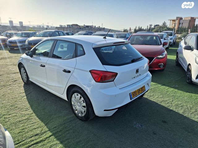 סיאט איביזה