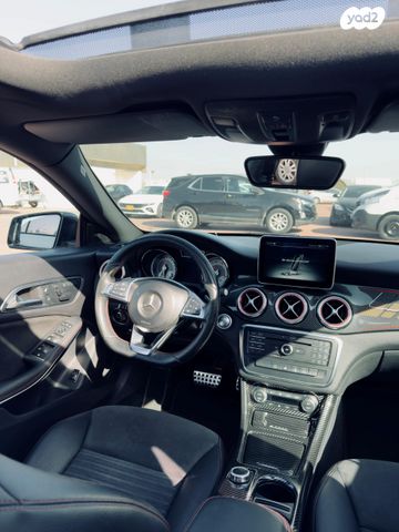 מרצדס-בנץ CLA