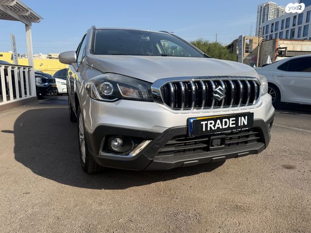 סוזוקי קרוסאובר