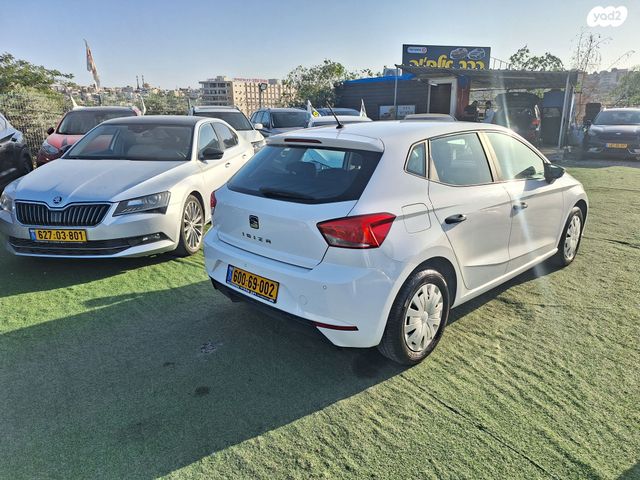 סיאט איביזה