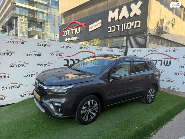 סוזוקי S-Cross
