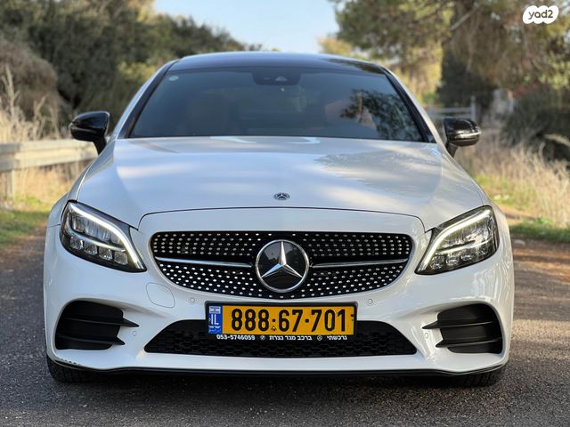 מרצדס-בנץ C-class