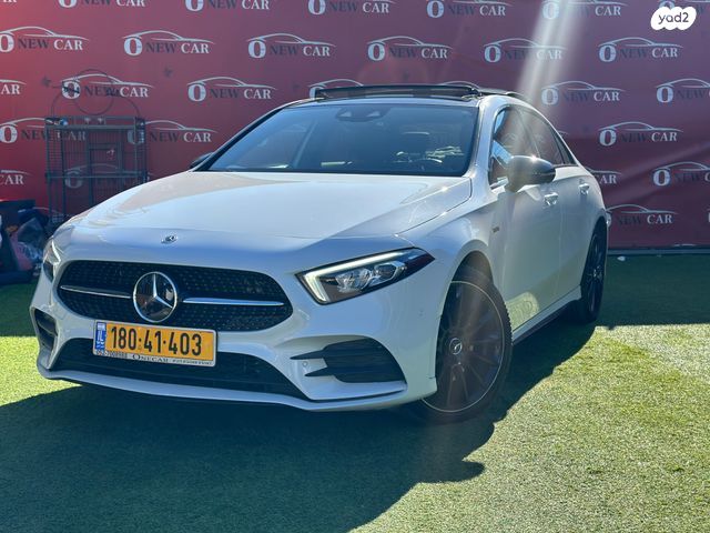 מודעת רכב מרצדס-בנץ A-class
