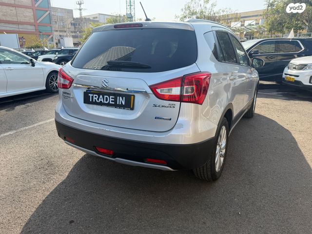 סוזוקי קרוסאובר