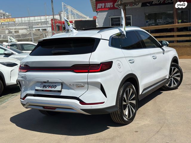 בי.ווי.די סיל U